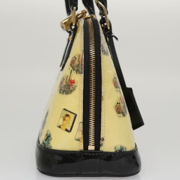 Pre Loved louis vuitton Women Beige Handbags - Picture 5 of 8